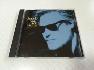 DARYL HALL ダリル・ホール - SOUL ALONE ソウル・アローン 国内盤 CD 93年盤　　4-0162