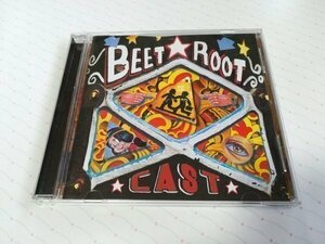 CAST キャスト 「BEET ROOT ビートルート」 日本盤 CD 日本語解説書あり　　2-0055