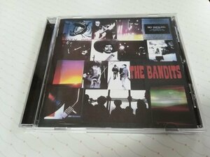THE BANDITS ザ・バンディッツ 「AND THEY WALKED AWAY」 日本盤 CD 日本語解説書あり　　2-0926