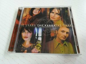 The Corrs コアーズ 「Talk on Corners」 日本盤 CD 97年盤 日本語解説書あり　　2-0757