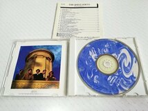 THE SPENT POETS スペント・ポエッツ 日本盤 CD 92年盤 日本語解説書あり　　3-0239_画像3