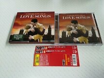 永遠のラヴ・ソング・ヒッツ UNFORGETTABLE LOVE SONGS 直輸入盤 2CD 帯あり ジェームズ・ブラウン フランク・シナトラ ポール・アンカ_画像1