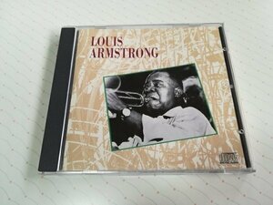 LOUIS ARMSTRONG ルイ・アームストロング 国内盤 CD セ・シ・ボ・ン バラ色の人生 聖者の行進　　3-0464