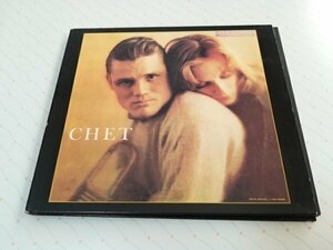 CHET BAKER チェット・ベイカー - CHET 輸入盤 CD OJC20 087-2　　4-0003