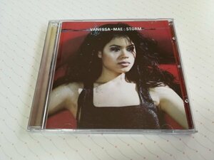 VANESSA MAE ヴァネッサ・メイ - STORM 輸入盤 CD 97年盤　　3-0105