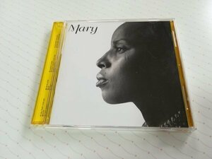 MARY J.BLIGE メアリー J.ブライジ 「MARY」 日本盤 CD 99年盤 日本語解説書あり メモリーズ オール・ザット・アイ・キャン・セイ　2-0780