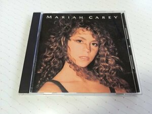 MARIAH CAREY マライア・キャリー 1st アルバム US盤 CD 90年盤　　3-0211