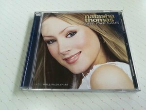 NATASHA THOMAS ナターシャ・トーマス - SAVE YOUR KISSES EU盤 CD　　4-0210