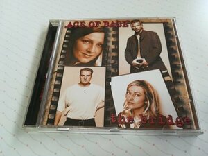 ACE OF BASE エイス・オブ・ベイス 「THE BRIDGE」 UK盤 CD 95年盤 Beautiful Life / Lucky Love　　2-0688