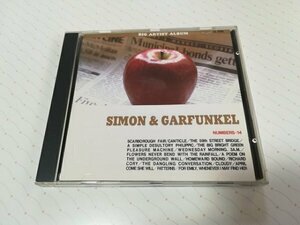 SIMON & GARFUNKEL - SCARBOROUGH FAIR / CANTICLE ska BORO -*fea записано в Японии CD 91 год запись Simon &ga- вентилятор kru3-0421