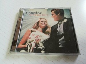 Strangelove ストレンジラブ 「Love and Other Demons ラブ・アンド・アザー・デーモンズ」 輸入盤 CD 96年盤　　2-0845