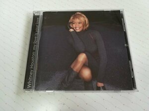 WHITNEY HOUSTON ホイットニー・ヒューストン - My Love Is Your Love US盤 CD 98年盤　　3-0306