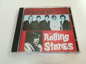 THE ROLLING STONES - CRACKIN' UP EEC盤 CD 88年盤 ローリング・ストーンズ　　3-0374