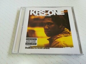 KRS-One - A Retrospective レトロスペクティヴ 輸入盤 CD　　4-0119