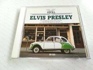 PICK UP ARTIST VOCAL, ELVIS PRESLEY エルヴィス・プレスリー 国内盤 CD 監獄ロック ラブ・ミー・テンダー ブルー・ハワイ　　3-0329