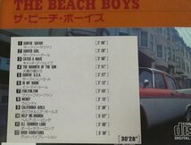 PICP UP ARTIST VOCAL, THE BEACH BOYS ビーチボーイズ 国内盤 CD　　3-0334_画像4