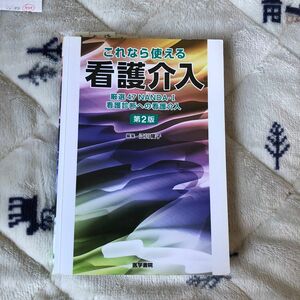 これなら使える看護介入　厳選４７ＮＡＮＤＡ－Ｉ看護診断への看護介入 （第２版） 江川隆子／編集　江川隆子／〔ほか〕執筆