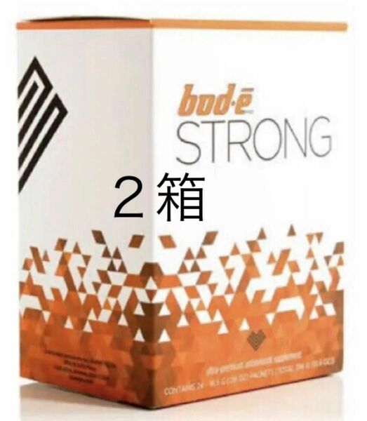 【新品未開封】strong bode pro ボディプロ ストロング 