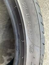 【格安!! ピレリ P ZERO 255/35R20 中古2本セット☆】_画像6