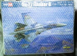 Su-27 フランカー B （1/48スケール AM12270）