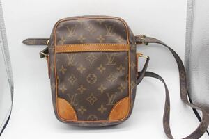 LOUIS VUITTON ルイヴィトン ショルダーバッグ 斜め掛け モノグラム バッグ 本物