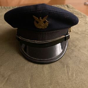 防衛大学校　ミニ帽子　値下げしました。