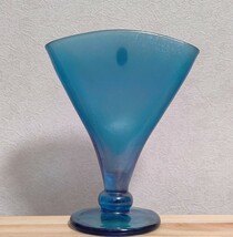 FENTON USA フェントン アートガラス レトロ 花瓶 フラワーベース インテリア ヴィンテージ 中古 送料無料 即決 _画像10