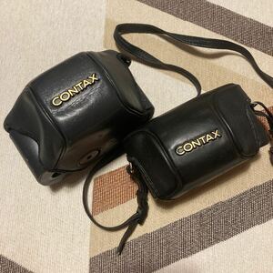 CONTAX カメラケース CC-44 GC-111