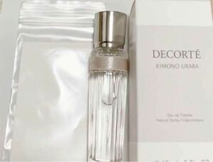  cosme Decorte ki mono ulalao-doto crack perfume fragrance meto
