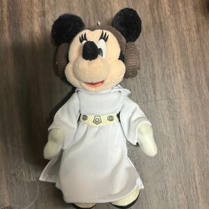 ディズニー ぬいぐるみバッチ