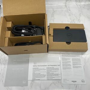 Dell universal dok- D6000S USB-C/USB-A PowerShare option installing maximum 3.. 4K display connection LED indicator black 