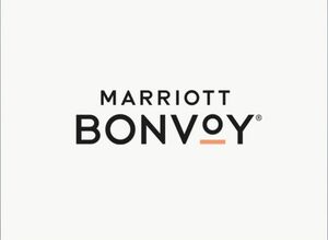 マリオットボンヴォイ　Marriott Bonvoy【100,000ポイント】