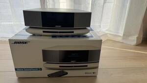 BOSE Wave Soundtouch music system IV 白　Bluetooth 送料無料