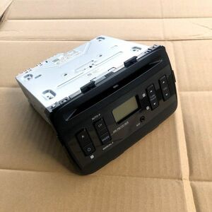 SUZUKI スズキ 39101-64PAO 純正CD/ラジオ/AUX DA17V エブリィバン 中古