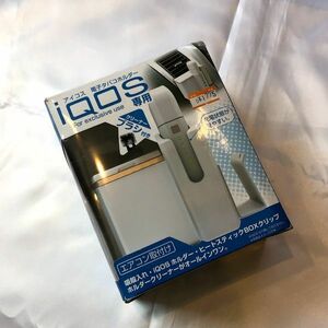 ＩＱＯＳ車載ホルダー アイコス iqos 車用 灰皿 新品