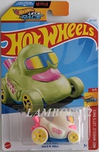 2024 #167 ホットウィール Duck N' Roll ダックンロール Hot Wheels Let's Race 5/5 NEW 日本未発売_画像1