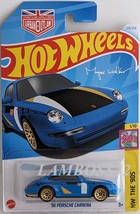 2024 #174 ホットウィール '96 Porsche Carrera 96 ポルシェ カレラ Hot Wheels HW The 90s 1/10 NEW 日本未発売_画像1