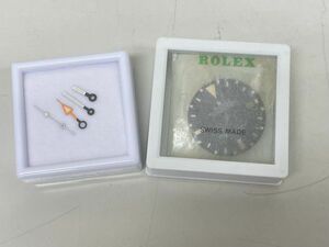  Rolex Explorer Ⅱ Ref1655 face, needle set Cal1570 for 