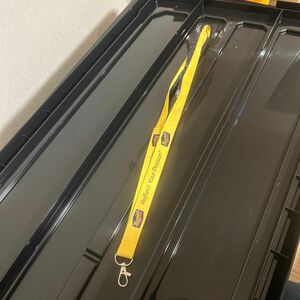 アメ車　ストラップ　ネックストラップ　meguiars マグアイアーズ　