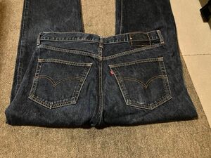 levis508-0201 w38 リーバイス ジーンズ 