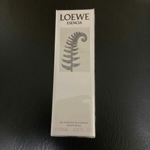 ロエベ エセンシア オードパルファム LOEWE ESENCIA 香水