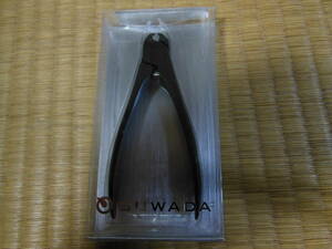 SUWADAswadaSUWADA.. cut . nail clippers black L