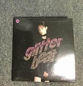 glitter beat　武藤彩未　通常盤　CD