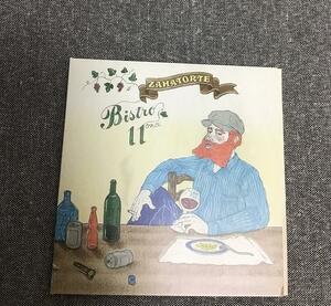 ビストロ オンゼ　ザッハトルテ　CD