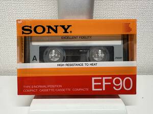 Sony EF 90 Normal position 未開封新品