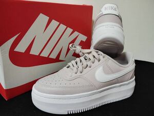  новый товар 23.5cm Nike пальто Vision aruta violet LTR COURTVISION военно-воздушные силы 1AF1 нравится . толщина низ спортивные туфли NIKE женский спортивные туфли 