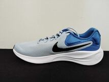 新品27.5cmNIKEナイキ レボリューション 7 メンズ ロード ランニングシューズウォーキングシューズフィットネスシューズジョギング_画像6