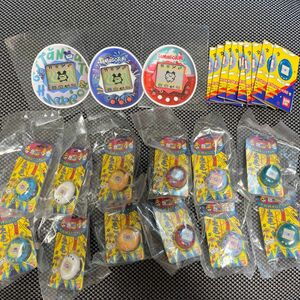 たまごっち リンコレ リングコレクション Ringcolle! 全種セット ガチャ ガシャポン ガチャガチャ 12種 オマケ付き