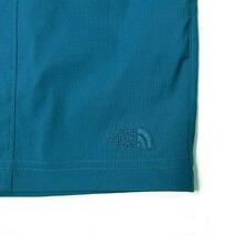 1円～!売切!【正規新品】THE NORTH FACE◆CLASS V PULL ON ショートパンツ US限定 ストレッチ ロゴ刺繍 速乾 アウトドア(XL)青 190110-5_画像4