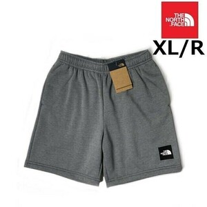 1円～!売切!【正規新品】THE NORTH FACE NEVER STOP SHORT ショートパンツ スウェット US限定 アウトドア キャンプ(XL/R)グレー190110-20